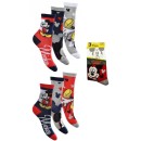 Disney Mickey  Children's socks 23-34