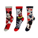 Disney Mickey  Children's socks 23-34