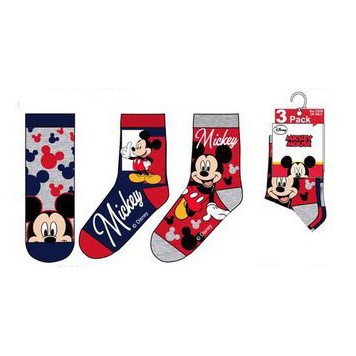 Disney Mickey  kids socks 23/26
