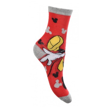 Disney Mickey  children's socks 27/30