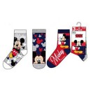 Disney Mickey  children's socks 27/30