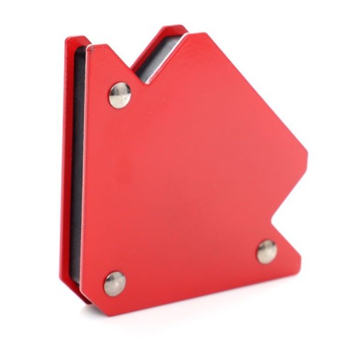 Kątownik magnetyczny spawalniczy 3" KD1897