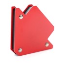 Kątownik magnetyczny spawalniczy 3" KD1897