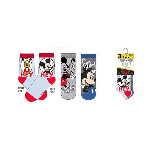 Disney Mickey  children's socks 23/26