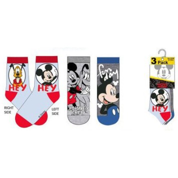 Disney Mickey  children's socks 23/26