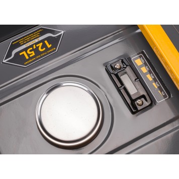 Agregat PRĄDOTWÓRCZY Diesel 5,5kW 230V 400V ATS PM-AGR-5500MD