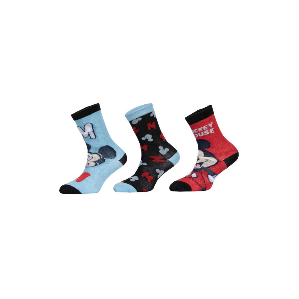 Disney Mickey  children's socks 27/30