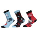 Disney Mickey  Fun children's socks 31/34