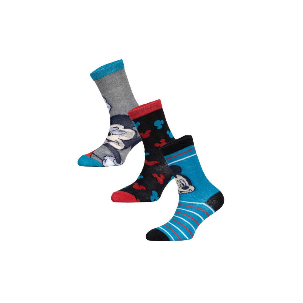 Disney Mickey  Kids' socks 27/30