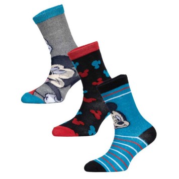 Disney Mickey  children's socks 31/34