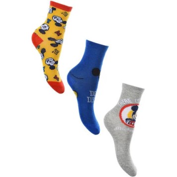 Disney Mickey  kids socks 23-34