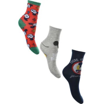 Disney Mickey  kids socks 23-34