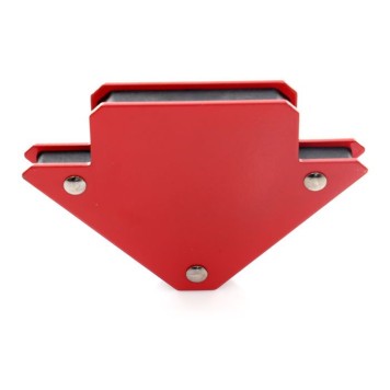 Kątownik magnetyczny spawalniczy 3" KD1897