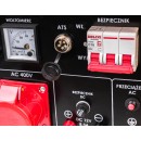 Agregat PRĄDOTWÓRCZY Diesel 5,5kW 230V 400V ATS PM-AGR-5500MD
