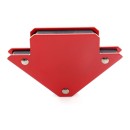 Kątownik magnetyczny spawalniczy 3" KD1897