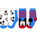 Disney Mickey  children's socks 23-34