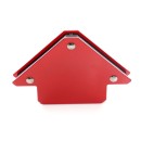 Kątownik magnetyczny spawalniczy 3" KD1897