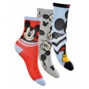 Disney Mickey  kids socks 23-34