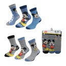 Disney Mickey  children's socks 23-34