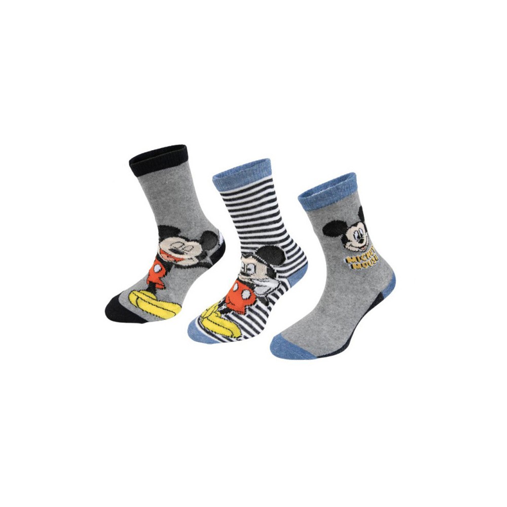 Disney Mickey  kids' socks 27/30