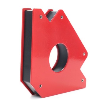 Kątownik magnetyczny spawalniczy 4" KD1898