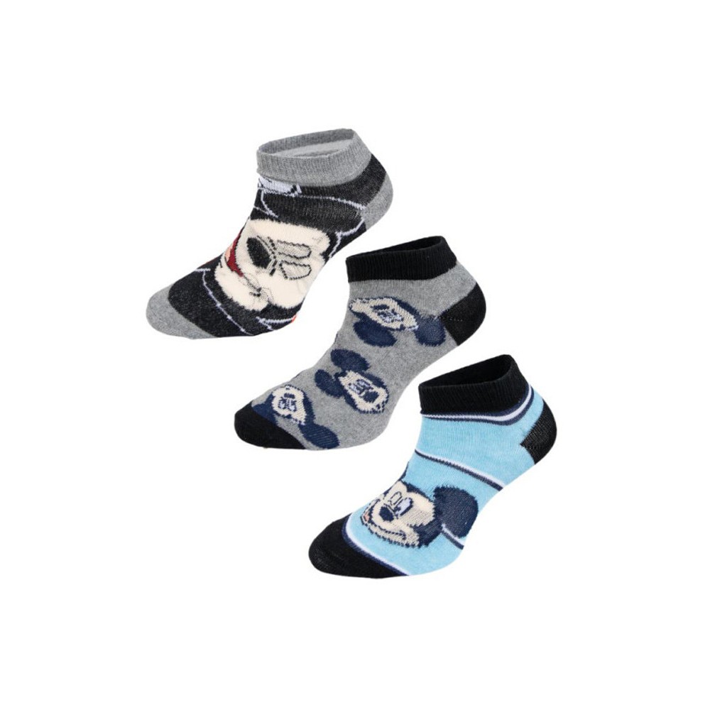 Disney Mickey  kids ankle socks 27/30