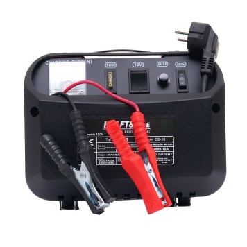 Chargeur de voiture 12V 24V 10A 60Ah
