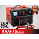 Chargeur de voiture 12V 24V 10A 60Ah