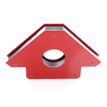 Kątownik magnetyczny spawalniczy 4" KD1898