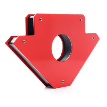 Kątownik magnetyczny spawalniczy 4" KD1898