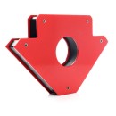 Kątownik magnetyczny spawalniczy 4" KD1898