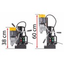 Wiertarka MAGNETYCZNA Gwintarka 2100W 50mm MT3 MT2 PM-WM-2100T