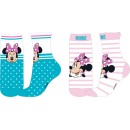 Disney Minnie  children's socks 23-34