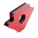 Kątownik magnetyczny spawalniczy 4" KD1898