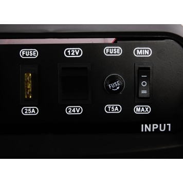 Chargeur de voiture 12V 24V 20A 200Ah