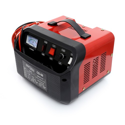 Chargeur de voiture 12 24V 50A 320Ah