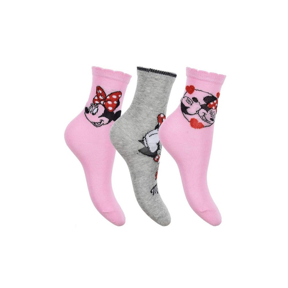 Disney Minnie  children's socks 23/26