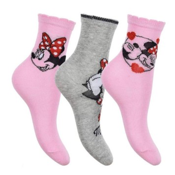 Disney Minnie  children's socks 23/26