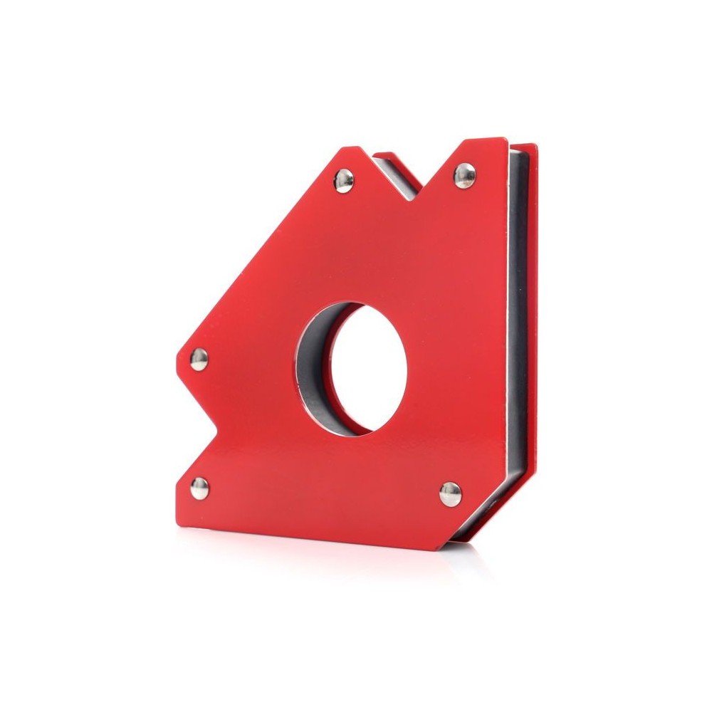 Kątownik magnetyczny spawalniczy 5" KD1899