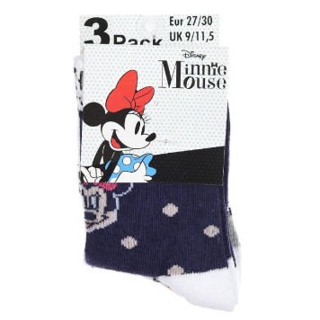 Disney Minnie  children's socks 23/26