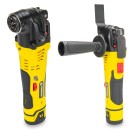 Akumulatorowe narzędzie wielofunkcyjne / renowator / szlifierka PM-ENW-12V