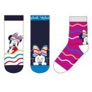 Disney Minnie  kids' socks 23/26
