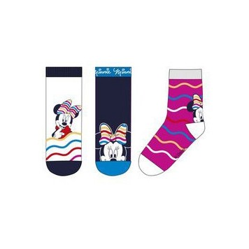 Disney Minnie  children's sock 27/30