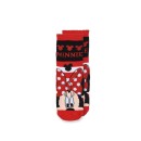 Disney Minnie  Children's thick anti-slip socks 23-34