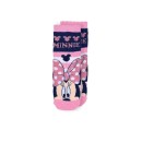 Disney Minnie  Children's thick anti-slip socks 23-34