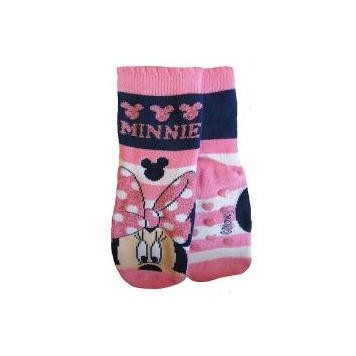 Disney Minnie  Children's thick anti-slip socks 23-34