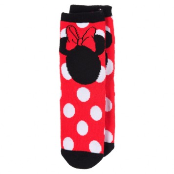 Disney Minnie  children's thick anti-slip socks 27/30