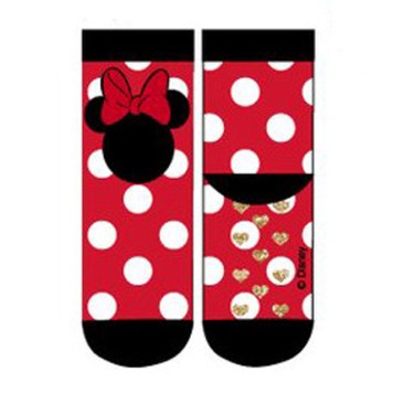 Disney Minnie  children's thick anti-slip socks 27/30