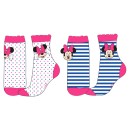 Disney Minnie Dots children socks 23-34