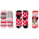 Disney Minnie  children's thick anti-slip socks 23-34
